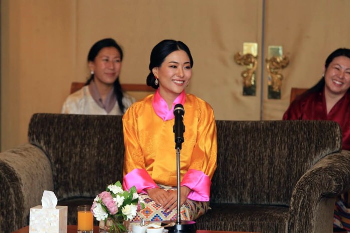 Thailand Princess GNH Center