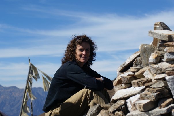 The visionary Linda Wheatley