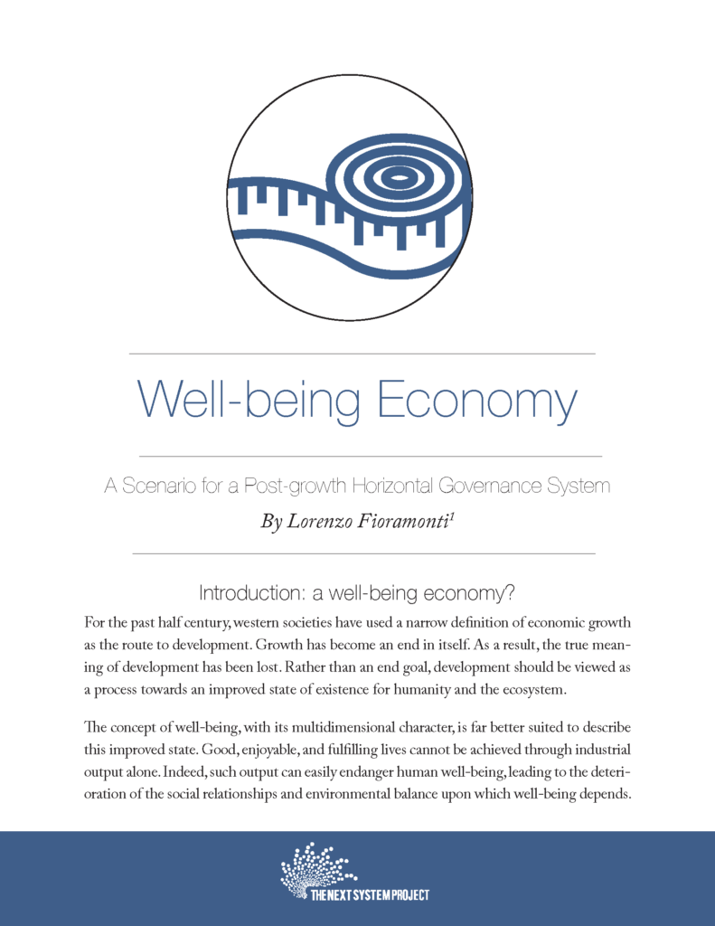 well-being-economy