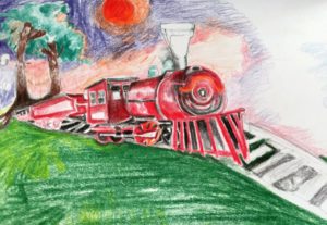 Illustration courtesy of Margaret Channon // margaretisyogurt@gmail.com